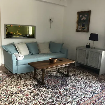 Vila Duem Apartma Ljubljana