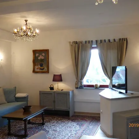 Apartma Vila Duem *