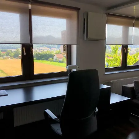Apartma Vila Duem