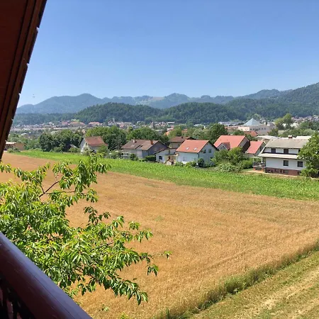 Vila Duem Apartma Ljubljana