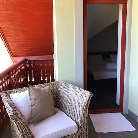 Vila Duem Apartma Ljubljana