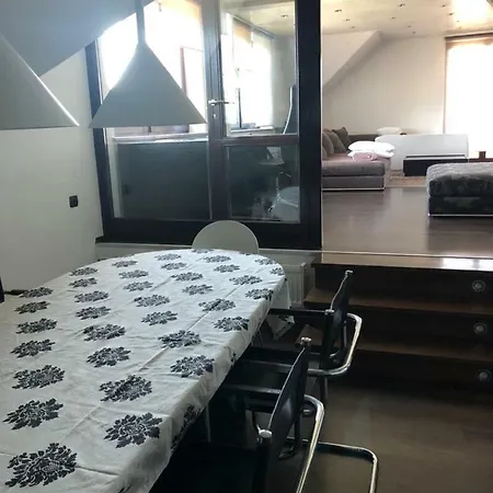 Apartma Vila Duem *