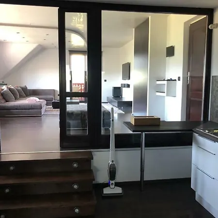 Vila Duem Apartma