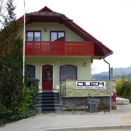 Apartment Vila Duem *