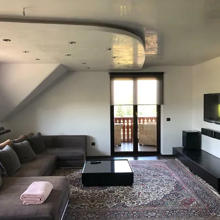Apartment Vila Duem Ljubljana