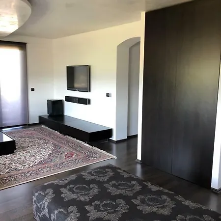Apartment Vila Duem Ljubljana