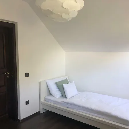 Apartment Vila Duem Ljubljana