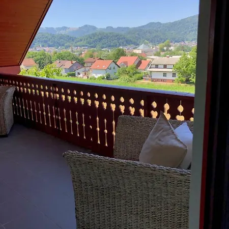Vila Duem * Ljubljana